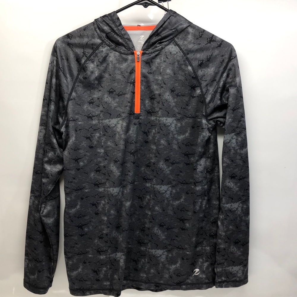 Energy Zone Lightweight: Gray Camouflage